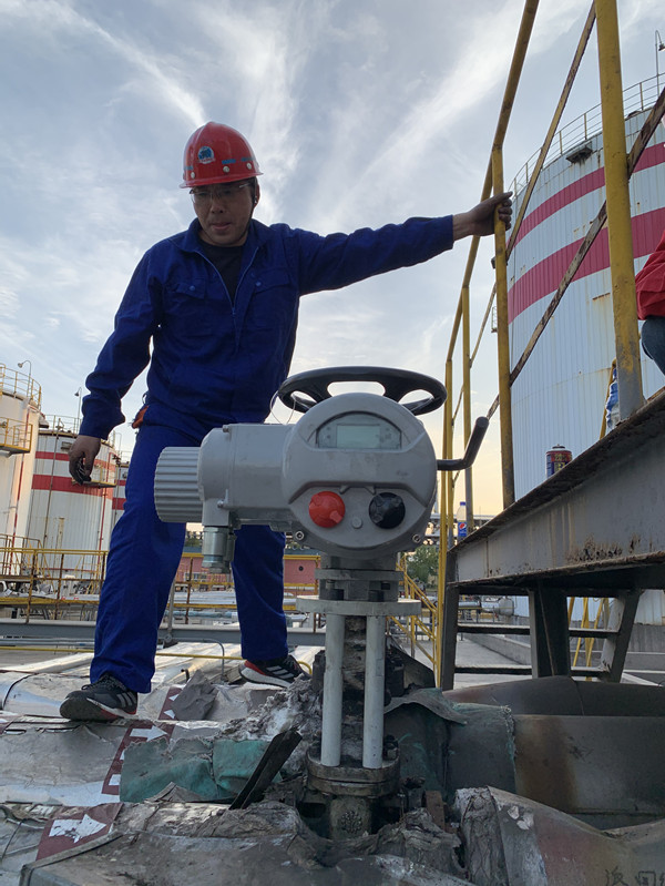 萊（lái）斯特生產廠家談（tán）電動執行機構的優（yōu）點