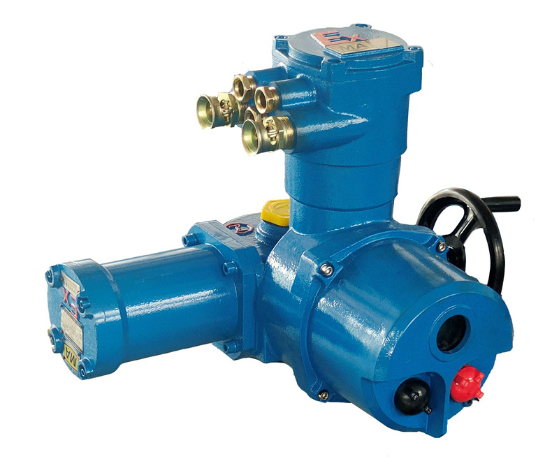 萊斯特閥門電動執行器的（de）創新之路