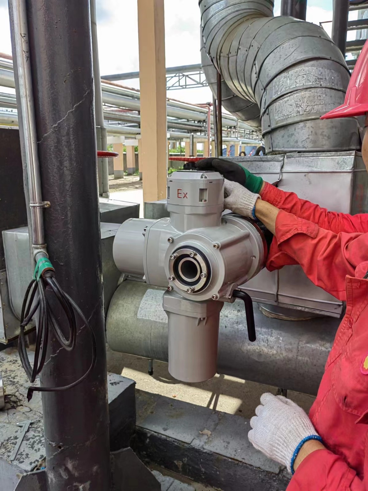 傳統閥（fá）門VS電動閥門，到底誰才（cái）可以環保節能