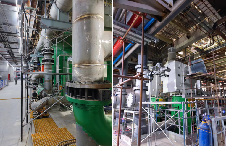 從（cóng）手動到電動：閥門（mén）升級，開啟高效新時代