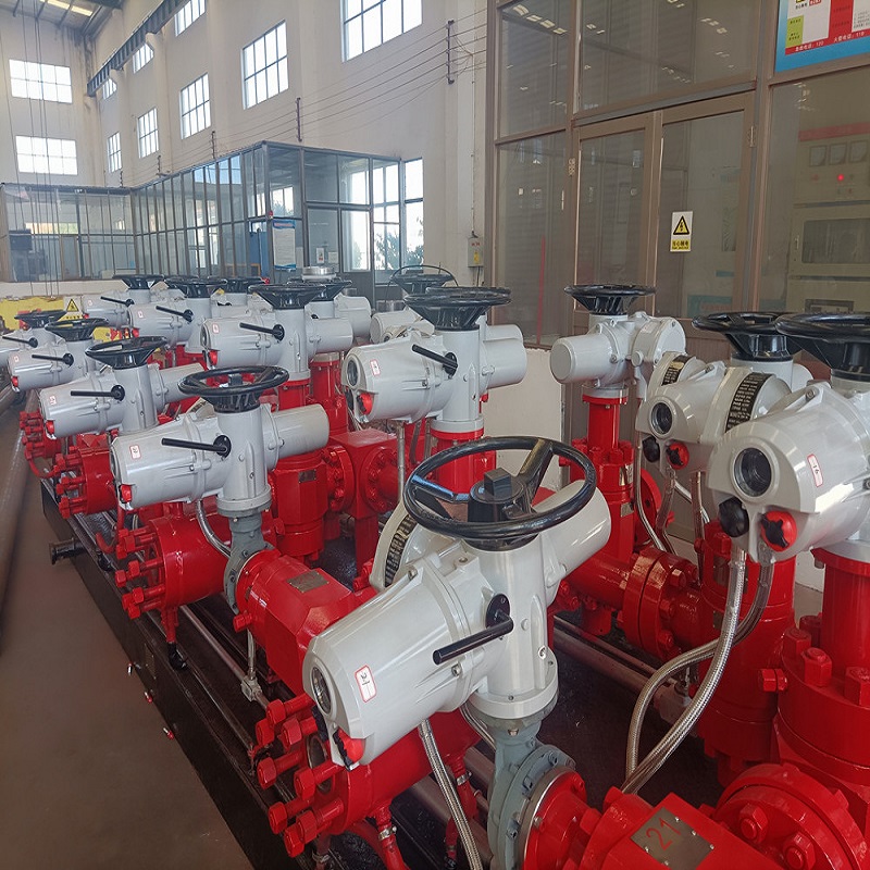 智能閥門（mén） VS 手動閥門：技術原理大揭秘