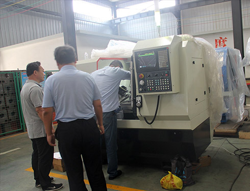 數控車床（chuáng）生（shēng）產廠家