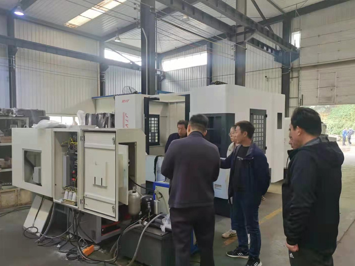 山東立式加（jiā）工（gōng）中心