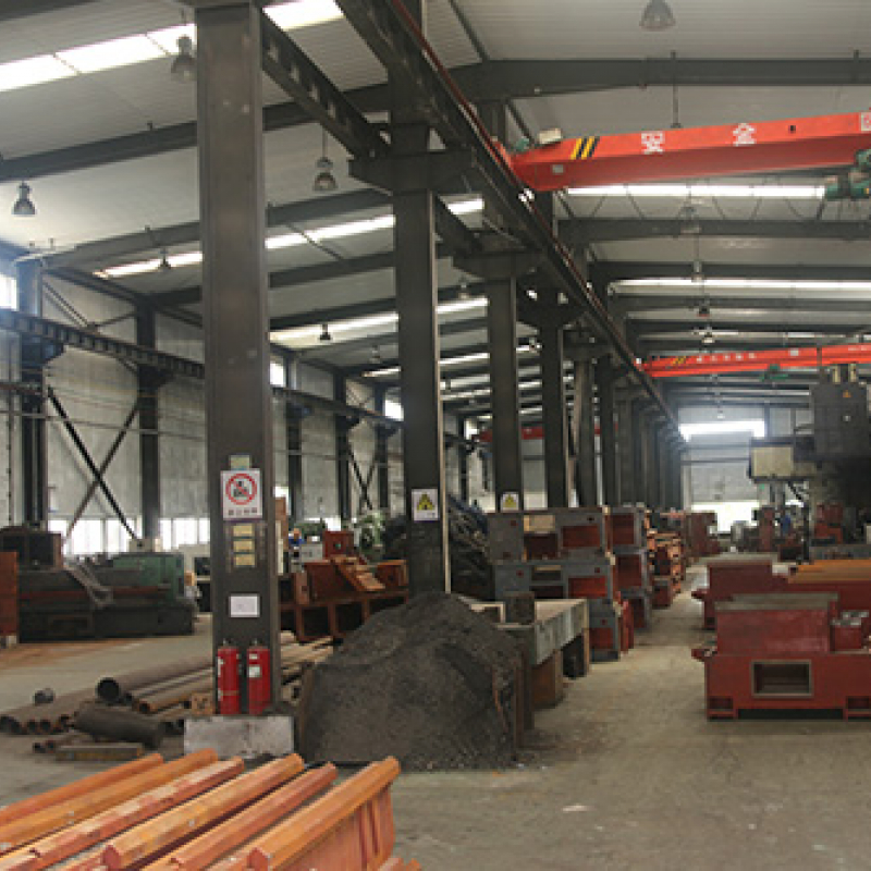 數(shù)控立式雙(shuāng)端麵磨床