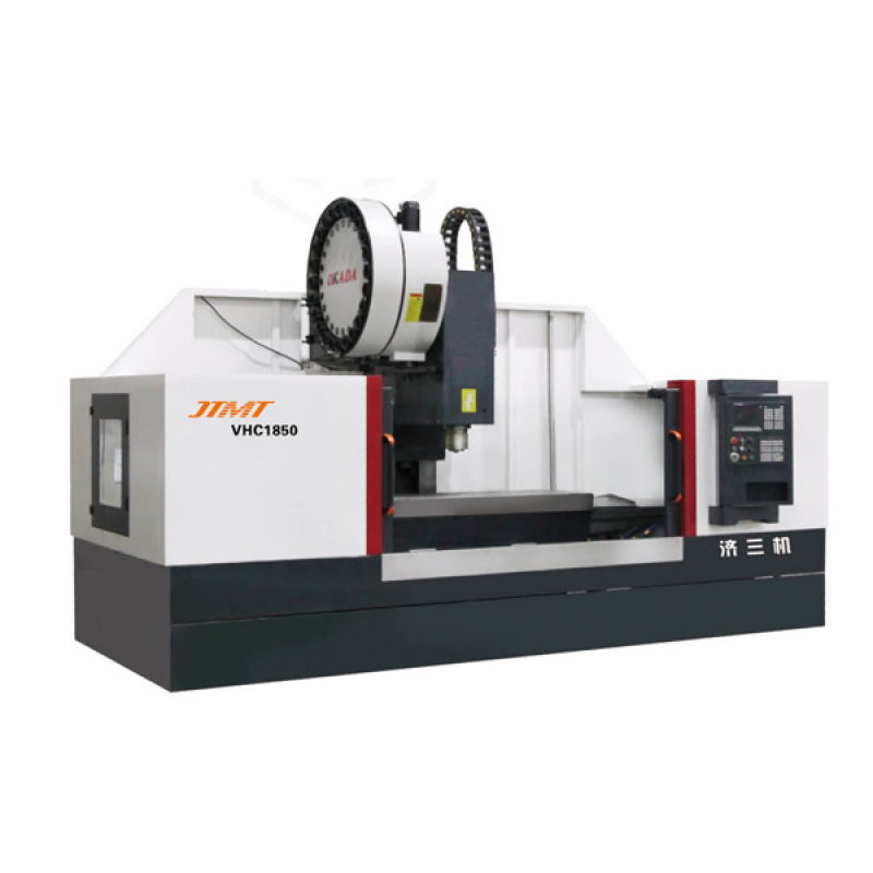 山東立式加工中心