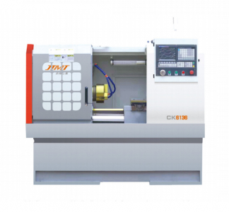 高速精密（mì）數控車床