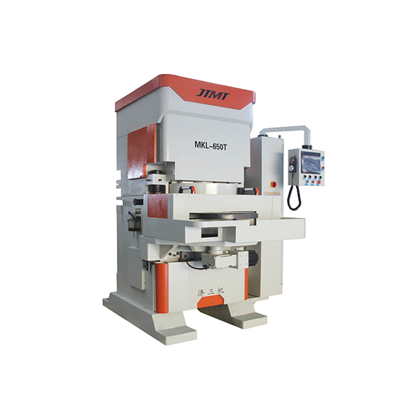 數控立式雙（shuāng）端（duān）麵磨床