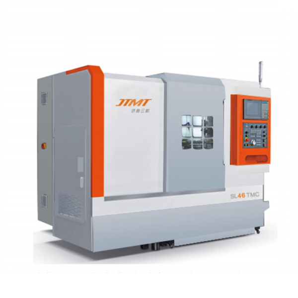 LS46TMC LS52TMC型車削中心(xīn) LS46TMC LS52TMC型車削中(zhōng)心