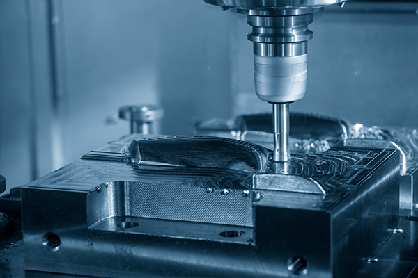 高速精密（mì）數控車床