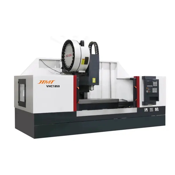 揭秘數控立式（shì）加工中心操作中的（de）常見問題